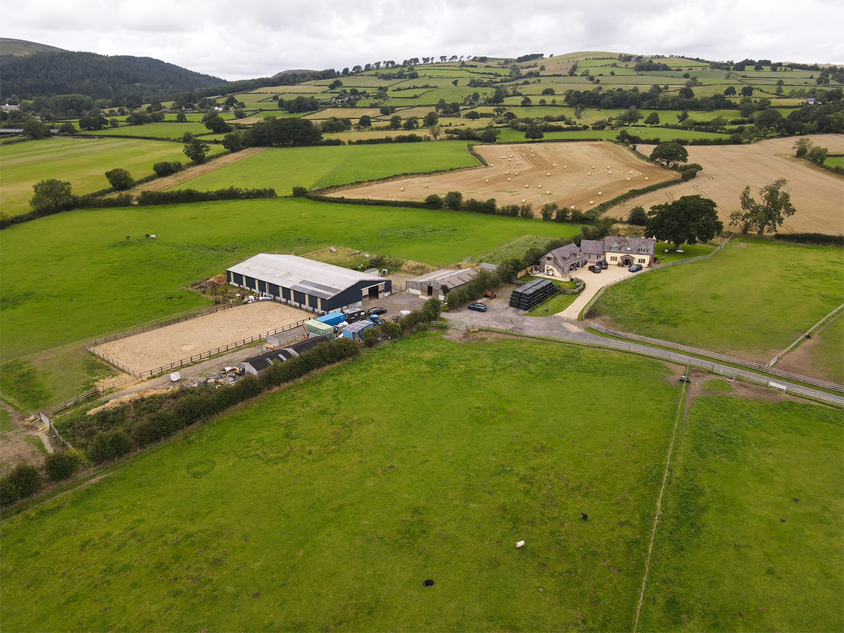 Shropshire Horse Box Hire