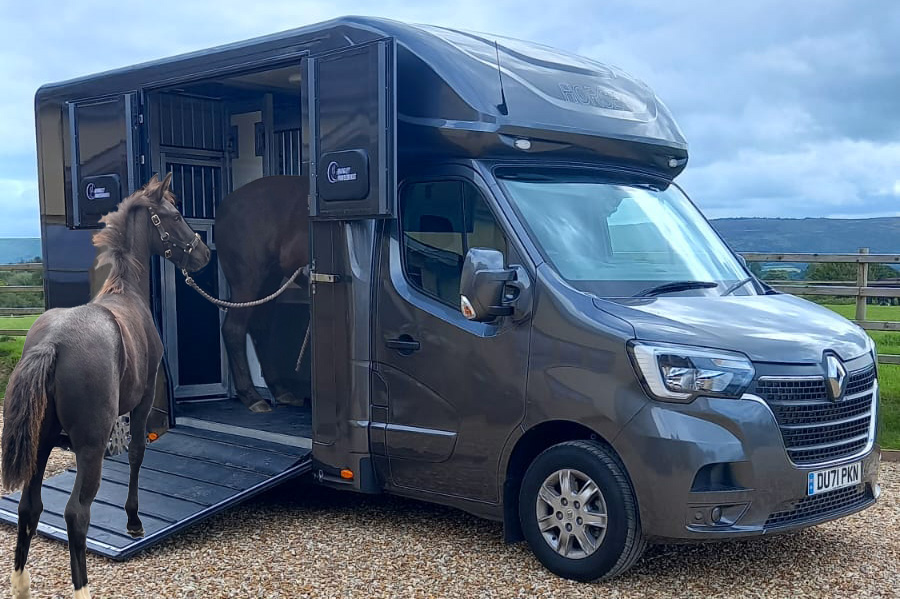 Shropshire Horse Box Hire